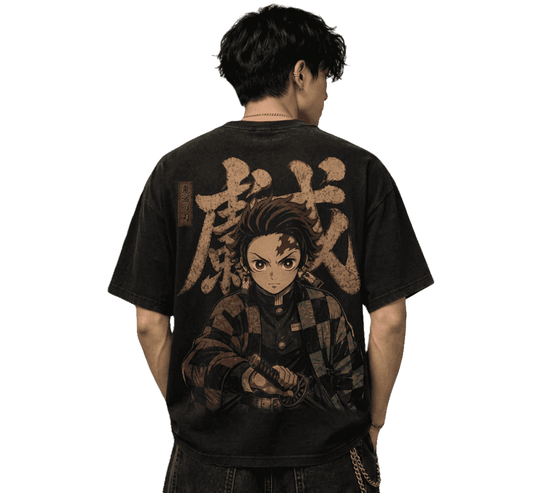 Featured custom t-shirt