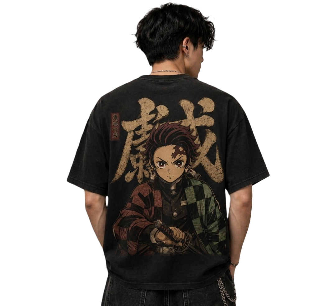 Featured custom t-shirt